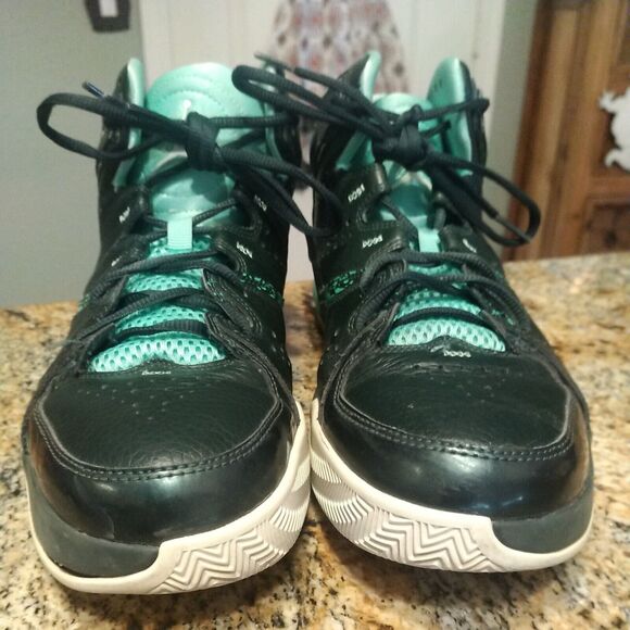 2013 Nike Jordan Phase 23 Hoop 2 (602671-331) Green Basketball Sneakers Sz 11.5 main image 11